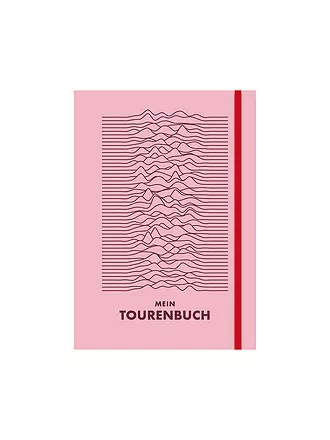 ROTHER | Wanderbuch Mein Tourenbuch | 
